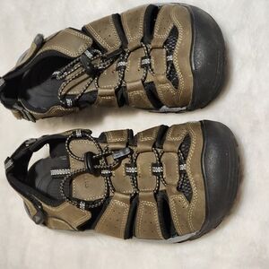 Men's Brown Sandals